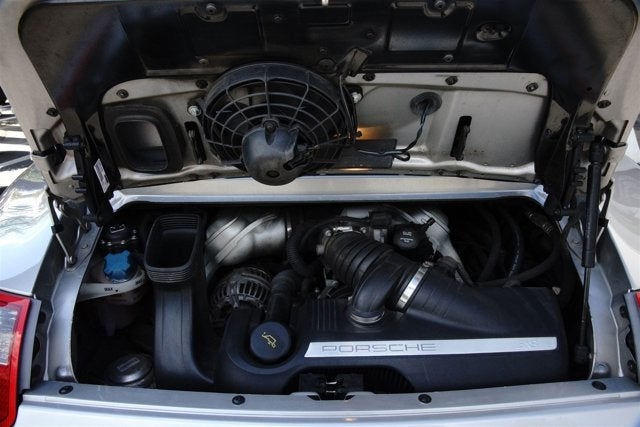 2007 Porsche 911 Carrera 4S