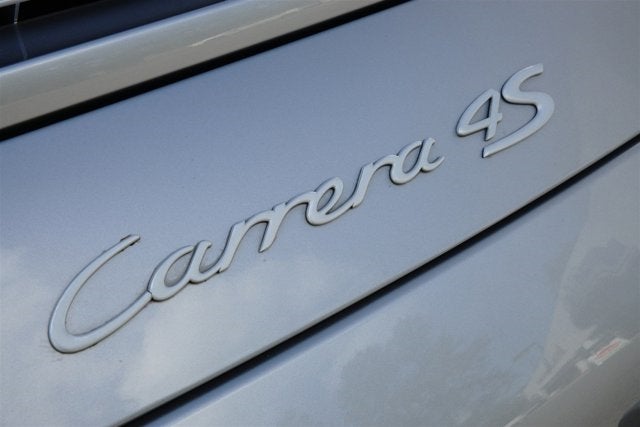 2007 Porsche 911 Carrera 4S