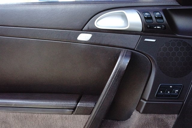 2007 Porsche 911 Carrera 4S