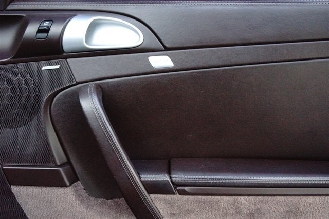 2007 Porsche 911 Carrera 4S