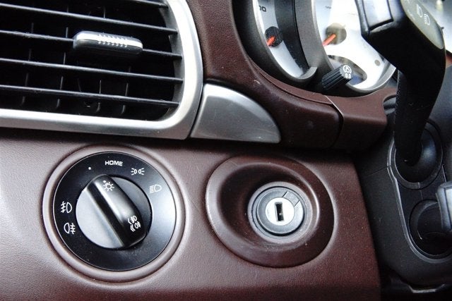 2007 Porsche 911 Carrera 4S