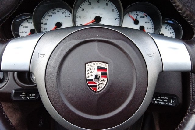 2007 Porsche 911 Carrera 4S