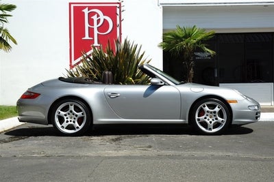 2007 Porsche 911 Carrera 4S
