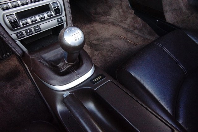 2007 Porsche 911 Carrera 4S