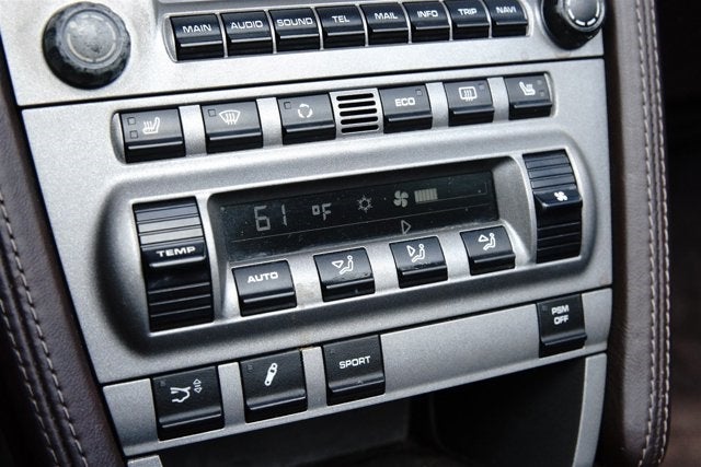 2007 Porsche 911 Carrera 4S