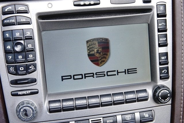 2007 Porsche 911 Carrera 4S