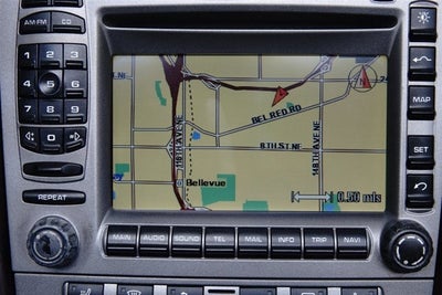 2007 Porsche 911 Carrera 4S