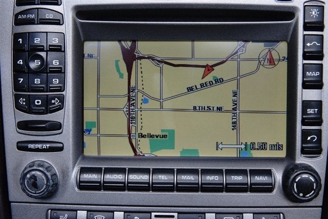 2007 Porsche 911 Carrera 4S