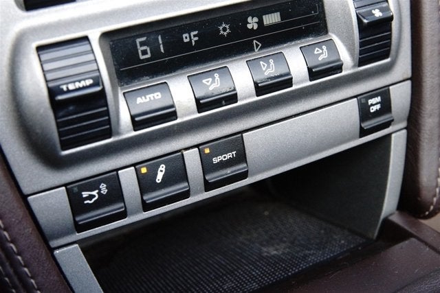 2007 Porsche 911 Carrera 4S