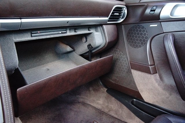 2007 Porsche 911 Carrera 4S