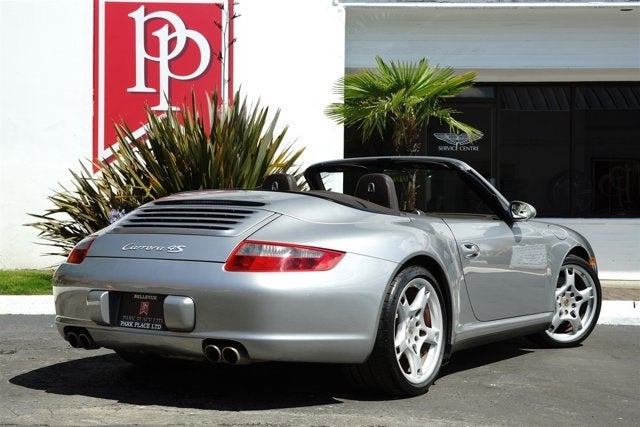 2007 Porsche 911 Carrera 4S