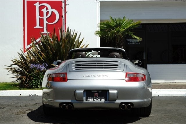 2007 Porsche 911 Carrera 4S