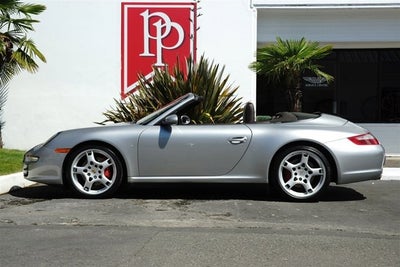 2007 Porsche 911 Carrera 4S