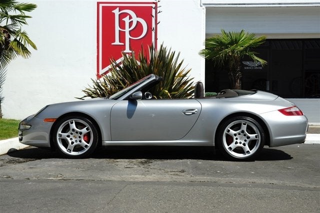 2007 Porsche 911 Carrera 4S