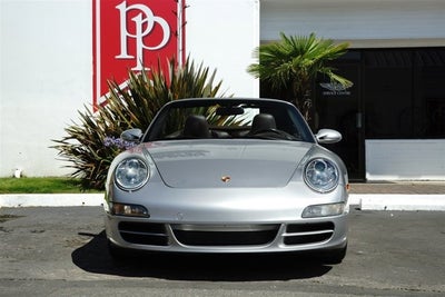 2007 Porsche 911 Carrera 4S