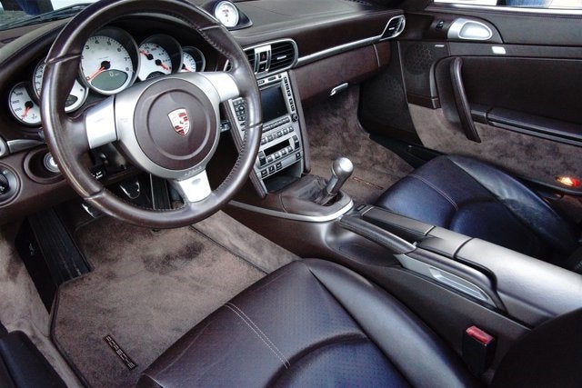 2007 Porsche 911 Carrera 4S