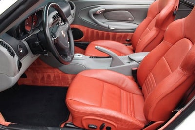 2004 Porsche Turbo Cabriolet