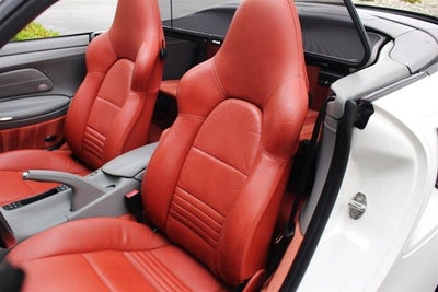 2004 Porsche Turbo Cabriolet