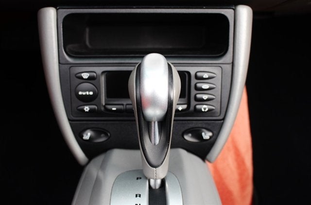 2004 Porsche Turbo Cabriolet