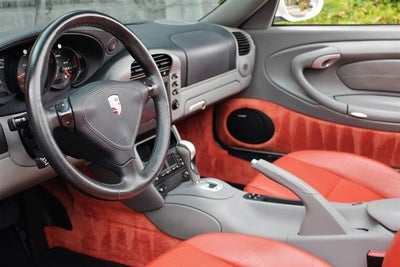 2004 Porsche Turbo Cabriolet