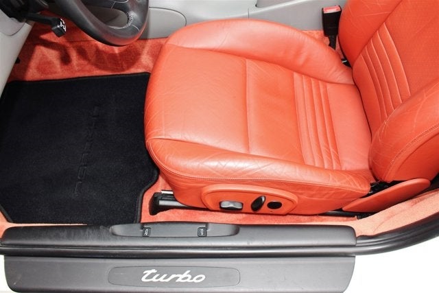 2004 Porsche Turbo Cabriolet