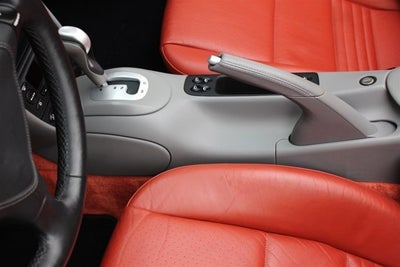 2004 Porsche Turbo Cabriolet