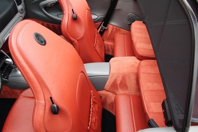 2004 Porsche Turbo Cabriolet