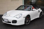 2004 Porsche Turbo Cabriolet