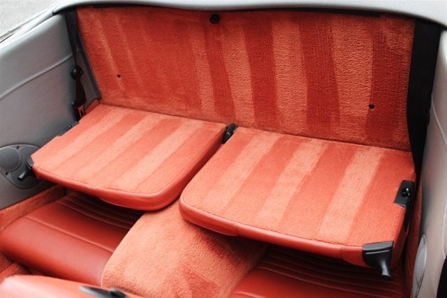 2004 Porsche Turbo Cabriolet