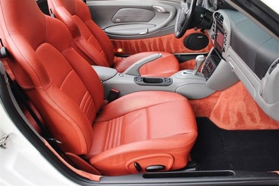 2004 Porsche Turbo Cabriolet