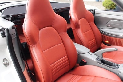 2004 Porsche Turbo Cabriolet