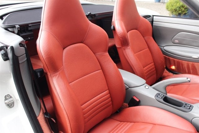 2004 Porsche Turbo Cabriolet