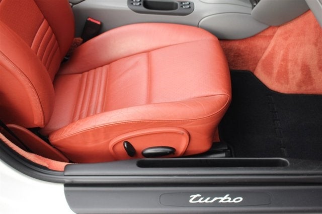 2004 Porsche Turbo Cabriolet