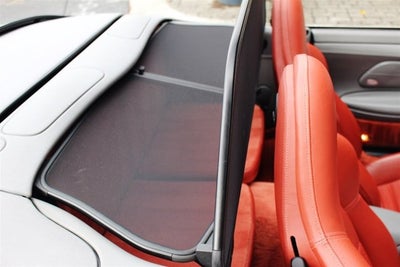 2004 Porsche Turbo Cabriolet