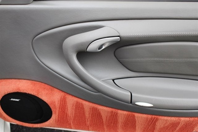 2004 Porsche Turbo Cabriolet