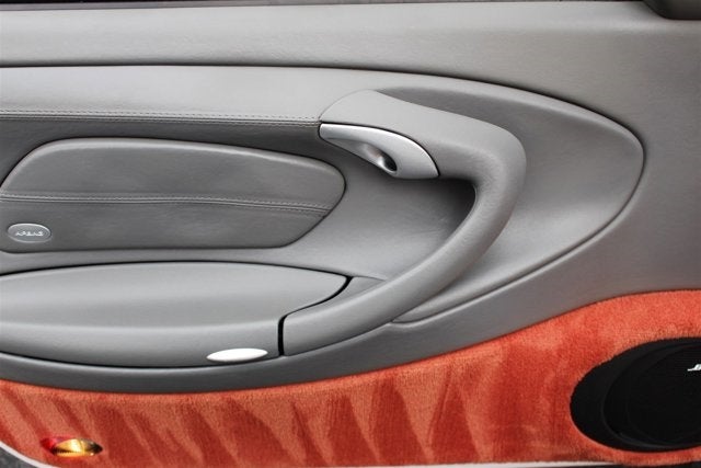 2004 Porsche Turbo Cabriolet