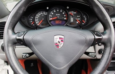 2004 Porsche Turbo Cabriolet