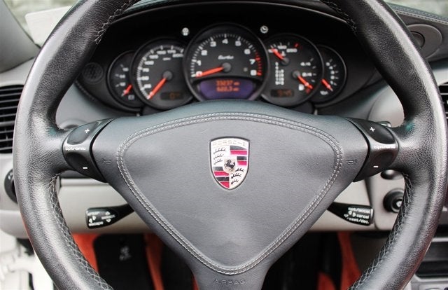 2004 Porsche Turbo Cabriolet