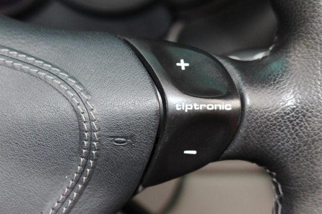 2004 Porsche Turbo Cabriolet