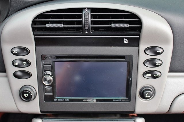 2004 Porsche Turbo Cabriolet