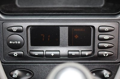 2004 Porsche Turbo Cabriolet