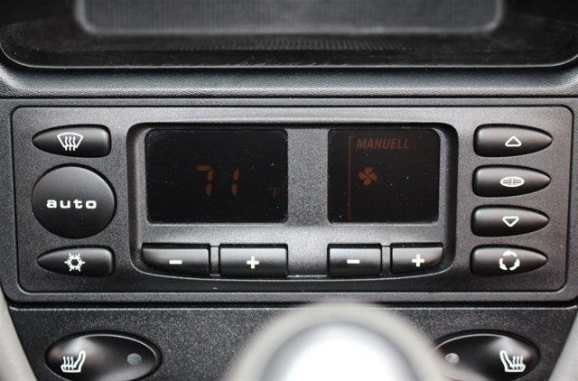 2004 Porsche Turbo Cabriolet