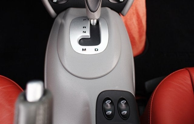 2004 Porsche Turbo Cabriolet