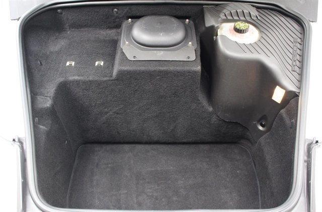 2004 Porsche Turbo Cabriolet