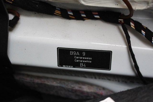 2004 Porsche Turbo Cabriolet