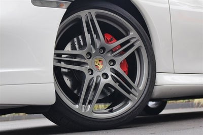 2004 Porsche Turbo Cabriolet