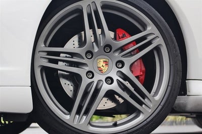 2004 Porsche Turbo Cabriolet