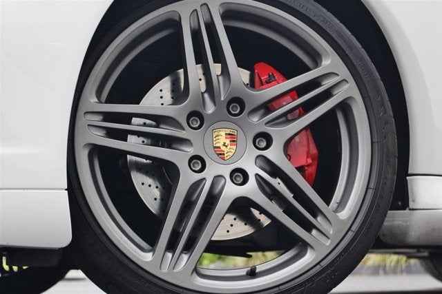 2004 Porsche Turbo Cabriolet