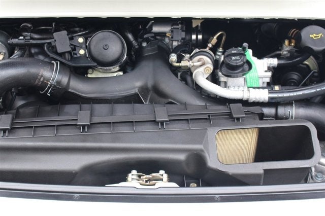 2004 Porsche Turbo Cabriolet