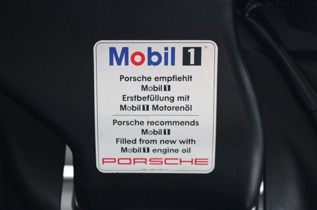 2004 Porsche Turbo Cabriolet